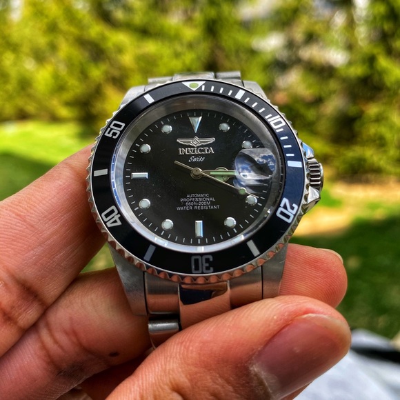 Invicta Swiss automatic Pro Diver 9937 Rare - Picture 4 of 4